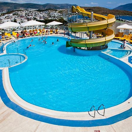 Sunhill Hotel Bodrum Luaran gambar