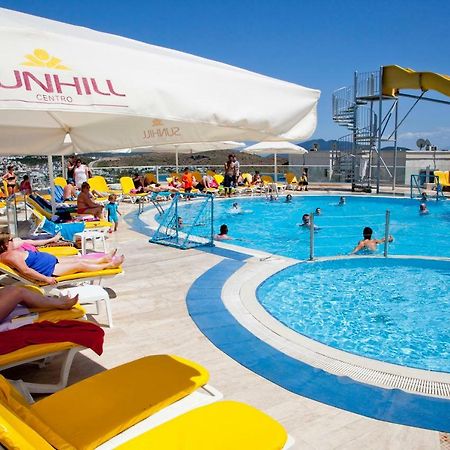 Sunhill Hotel Bodrum Luaran gambar