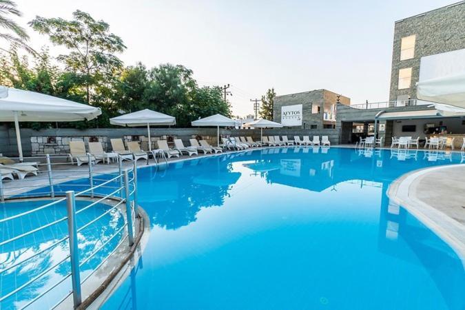 Sunhill Hotel Bodrum Luaran gambar