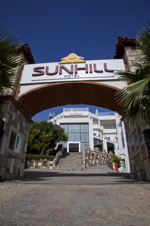 Sunhill Hotel Bodrum Luaran gambar