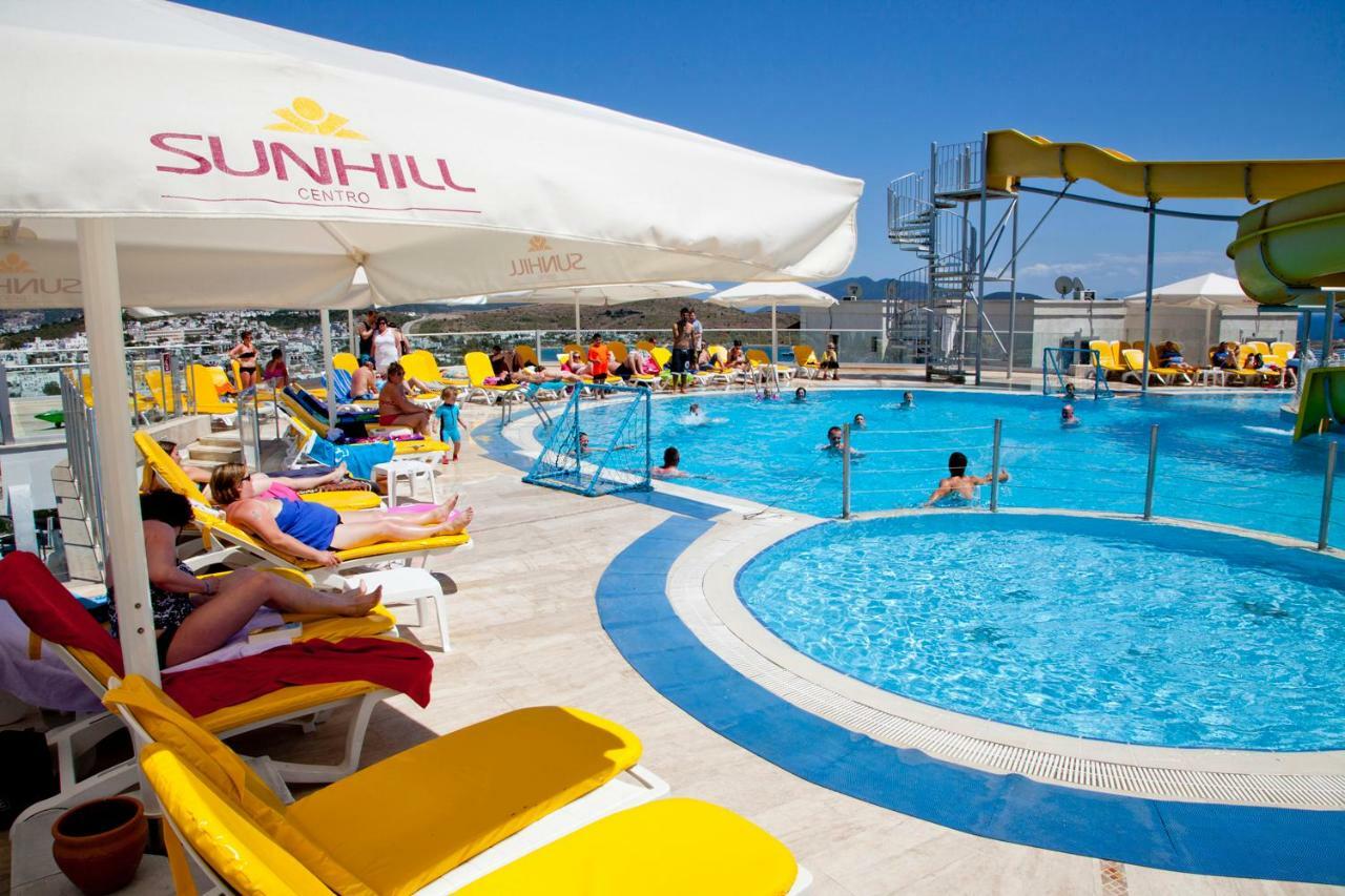 Sunhill Hotel Bodrum Luaran gambar